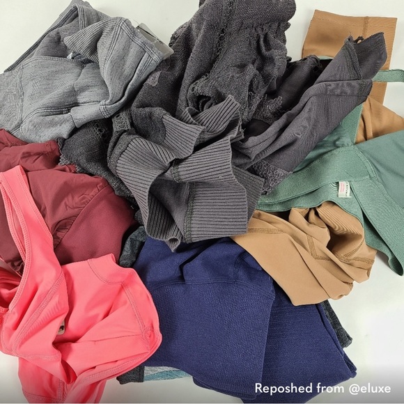 Free People Movement Just Me Workout Bike Shorts - Picture 8 of 8